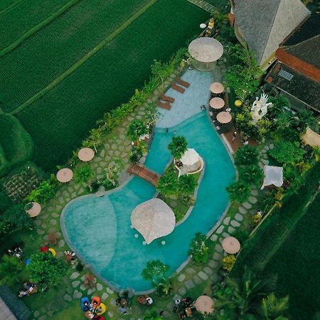 Candy Villa By Pramana Villas Ubud Exteriér fotografie