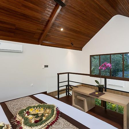 Candy Villa By Pramana Villas Ubud Exteriér fotografie