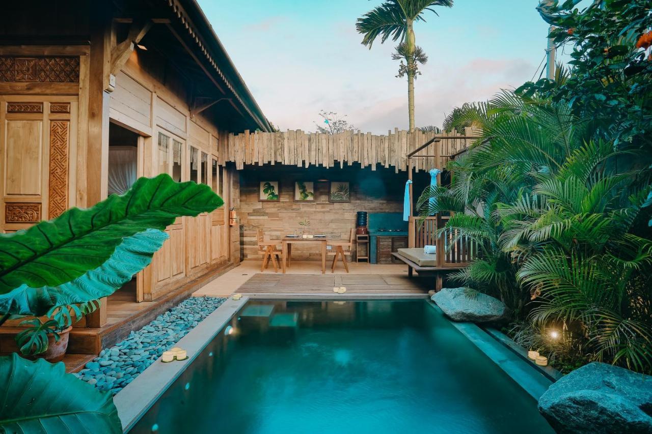 Candy Villa By Pramana Villas Ubud Exteriér fotografie