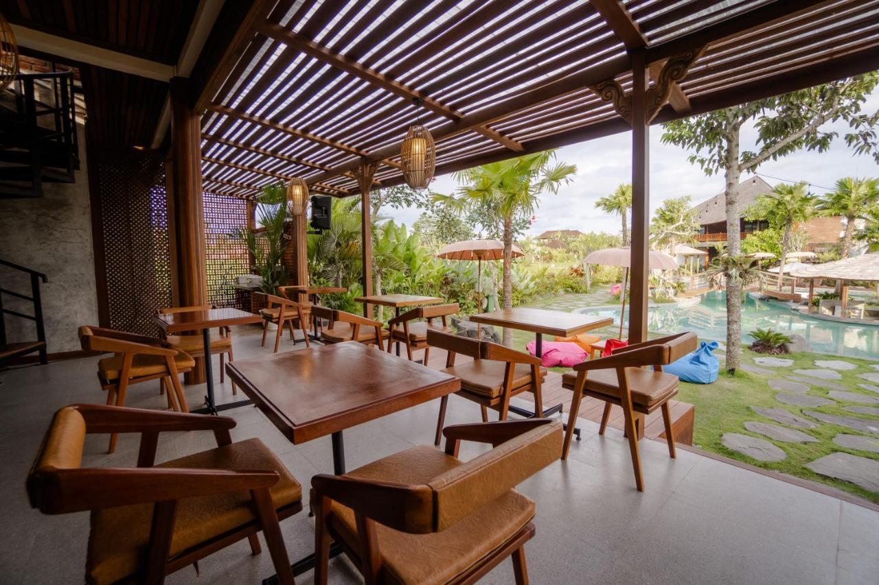 Candy Villa By Pramana Villas Ubud Exteriér fotografie
