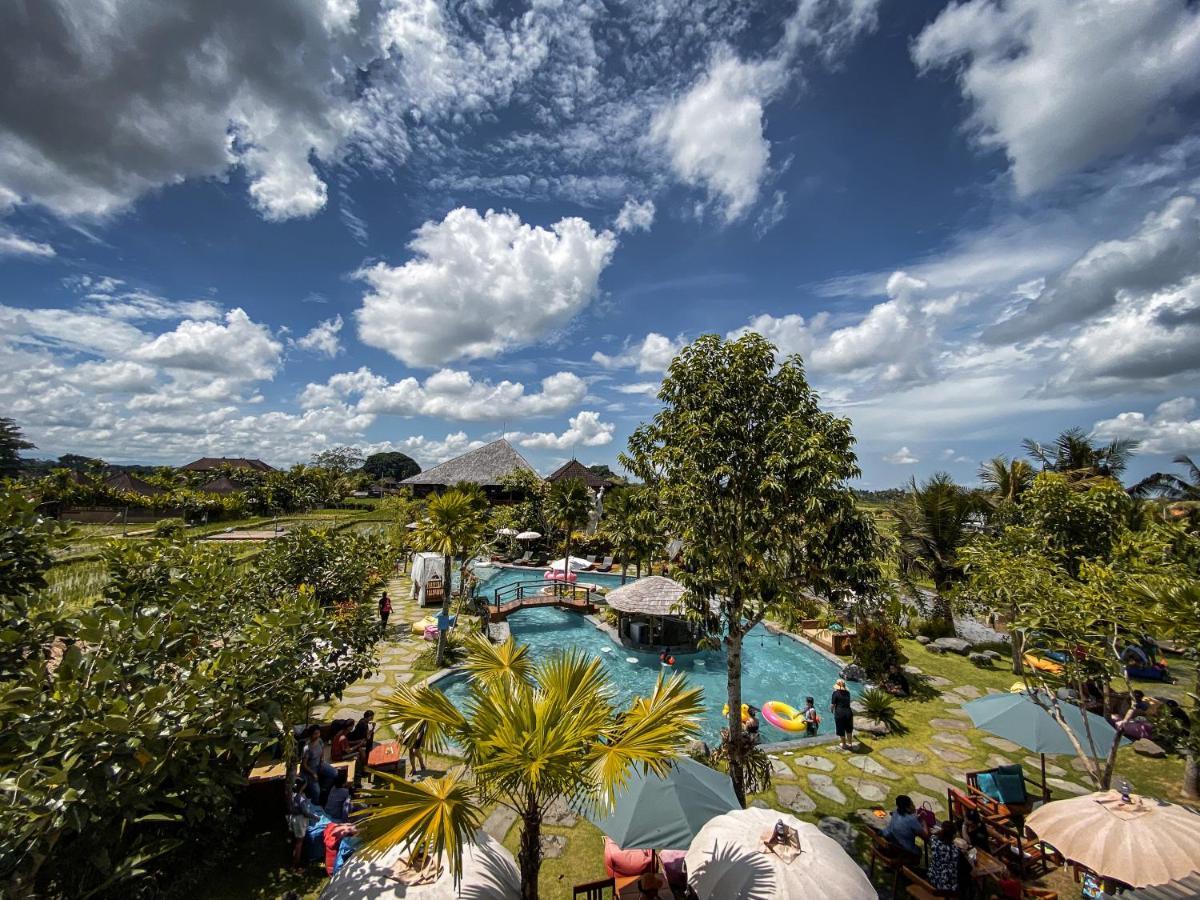 Candy Villa By Pramana Villas Ubud Exteriér fotografie