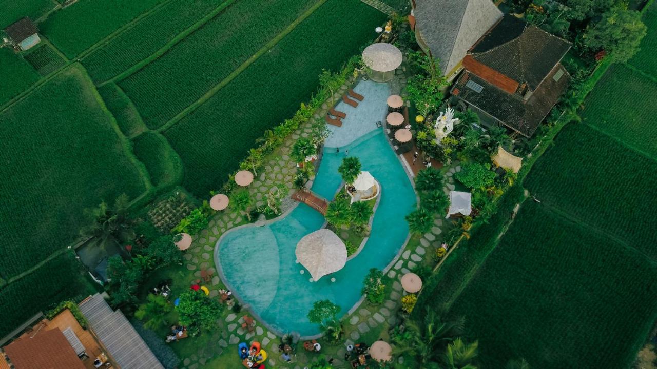 Candy Villa By Pramana Villas Ubud Exteriér fotografie