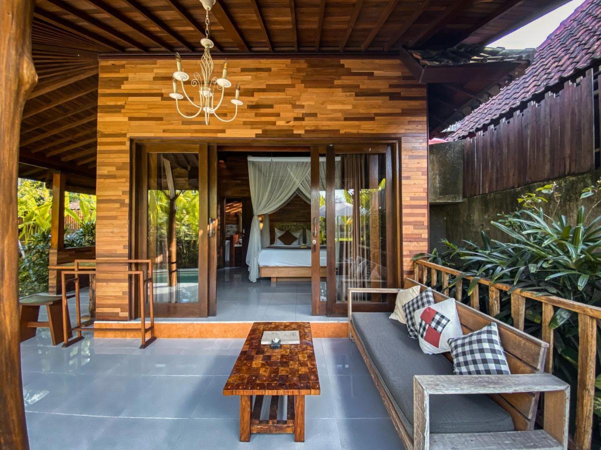 Candy Villa By Pramana Villas Ubud Exteriér fotografie