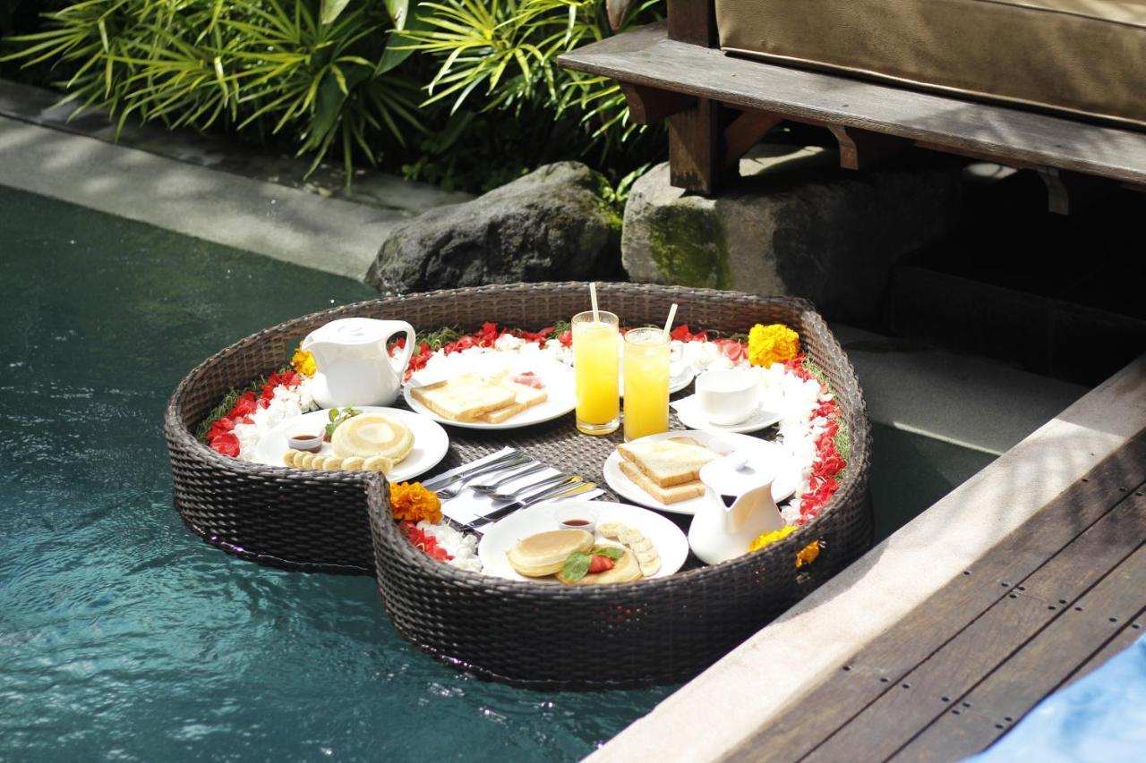 Candy Villa By Pramana Villas Ubud Exteriér fotografie