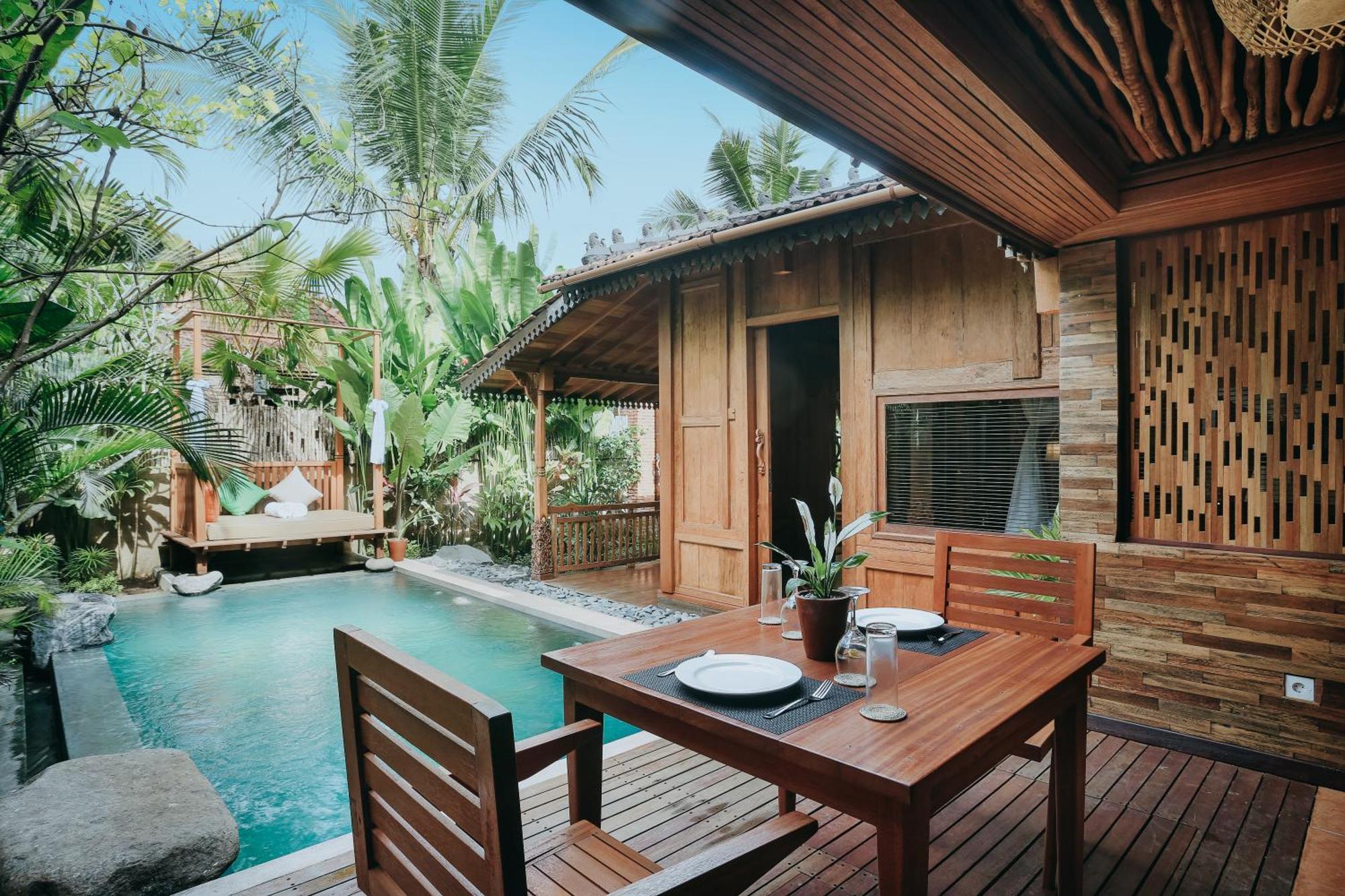 Candy Villa By Pramana Villas Ubud Exteriér fotografie