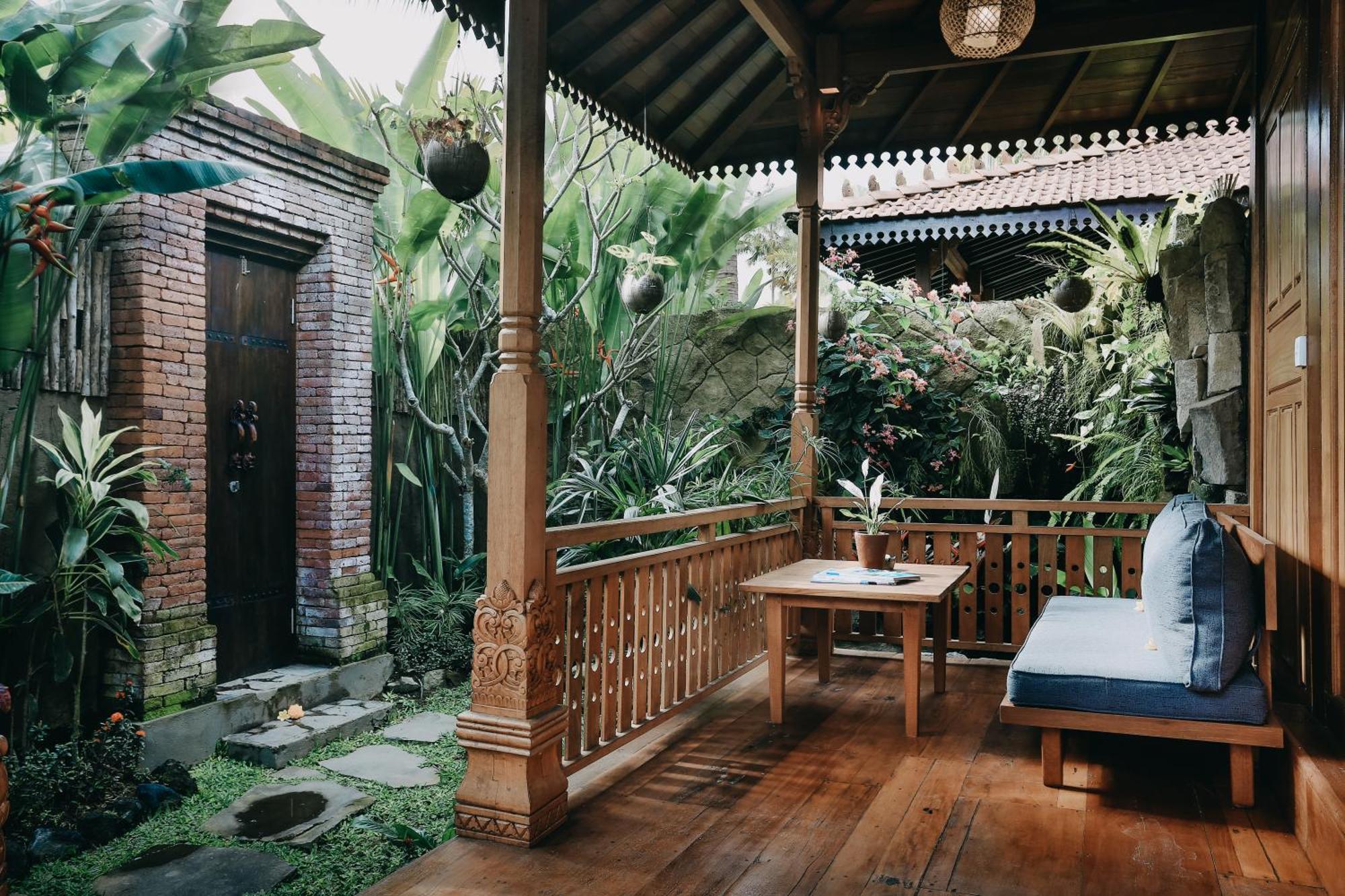 Candy Villa By Pramana Villas Ubud Exteriér fotografie