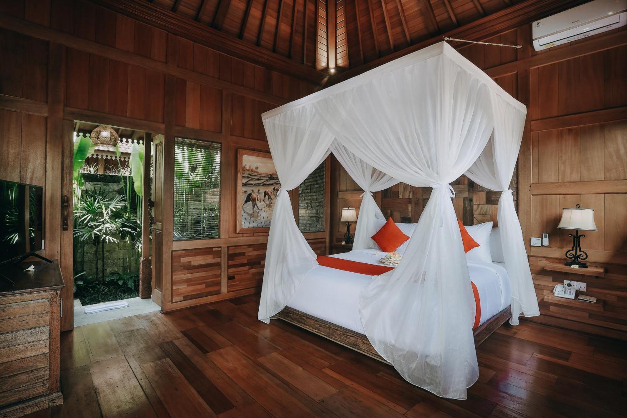 Candy Villa By Pramana Villas Ubud Exteriér fotografie