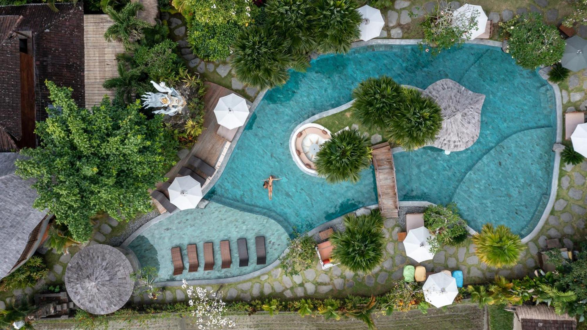 Candy Villa By Pramana Villas Ubud Exteriér fotografie