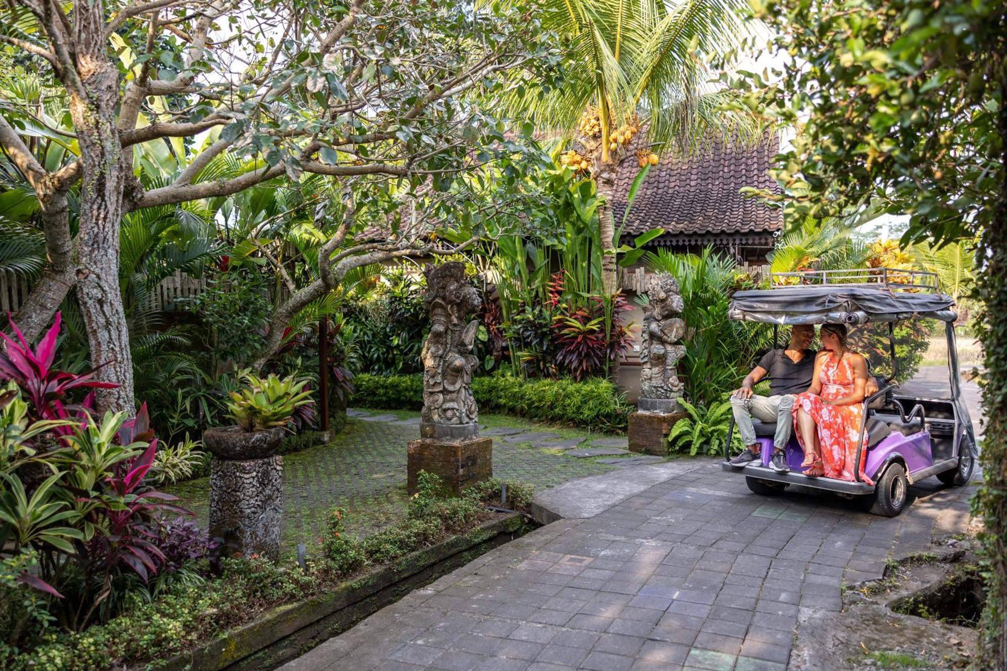 Candy Villa By Pramana Villas Ubud Exteriér fotografie