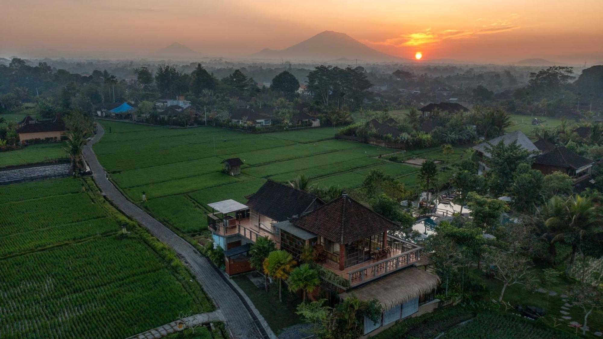 Candy Villa By Pramana Villas Ubud Exteriér fotografie
