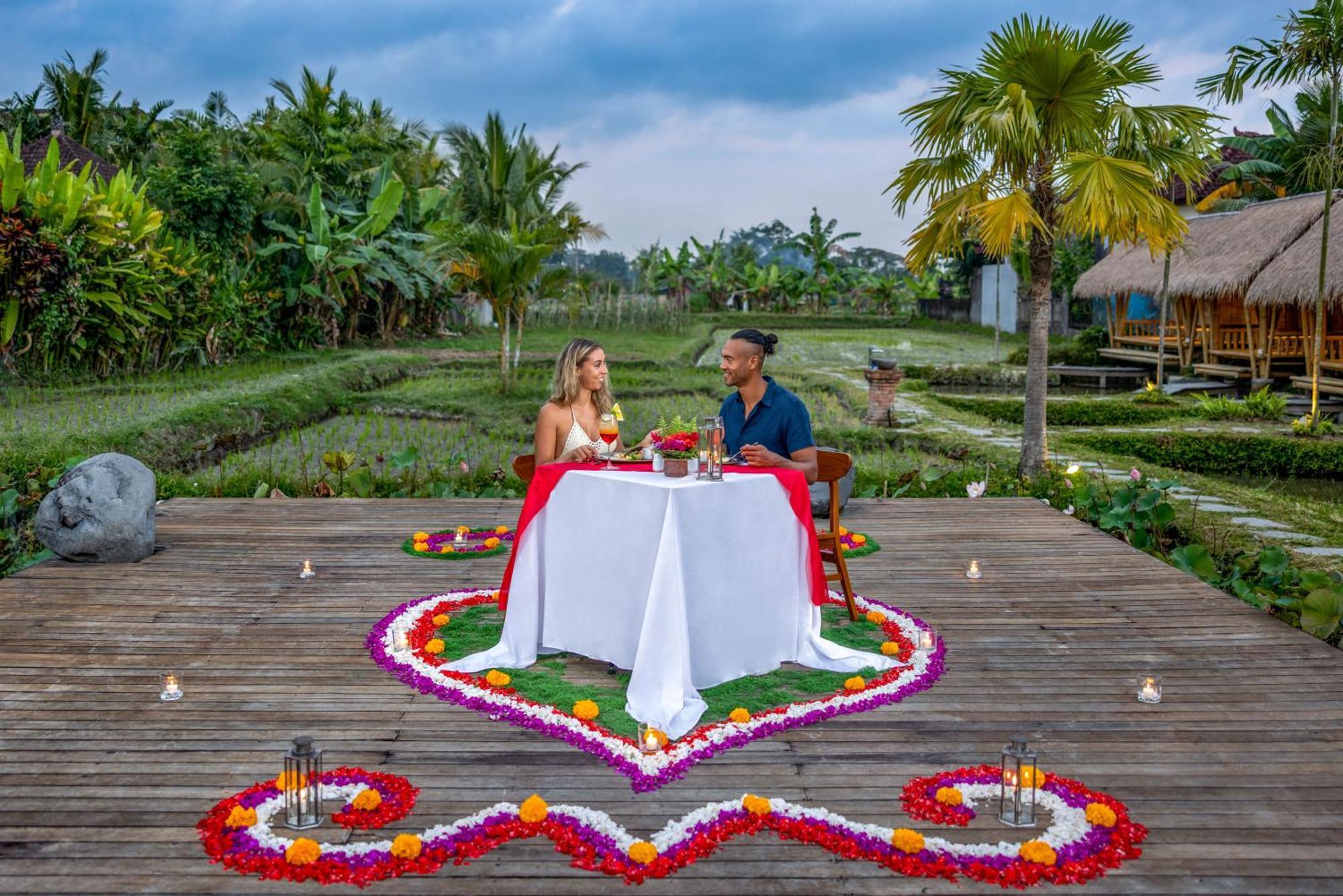 Candy Villa By Pramana Villas Ubud Exteriér fotografie