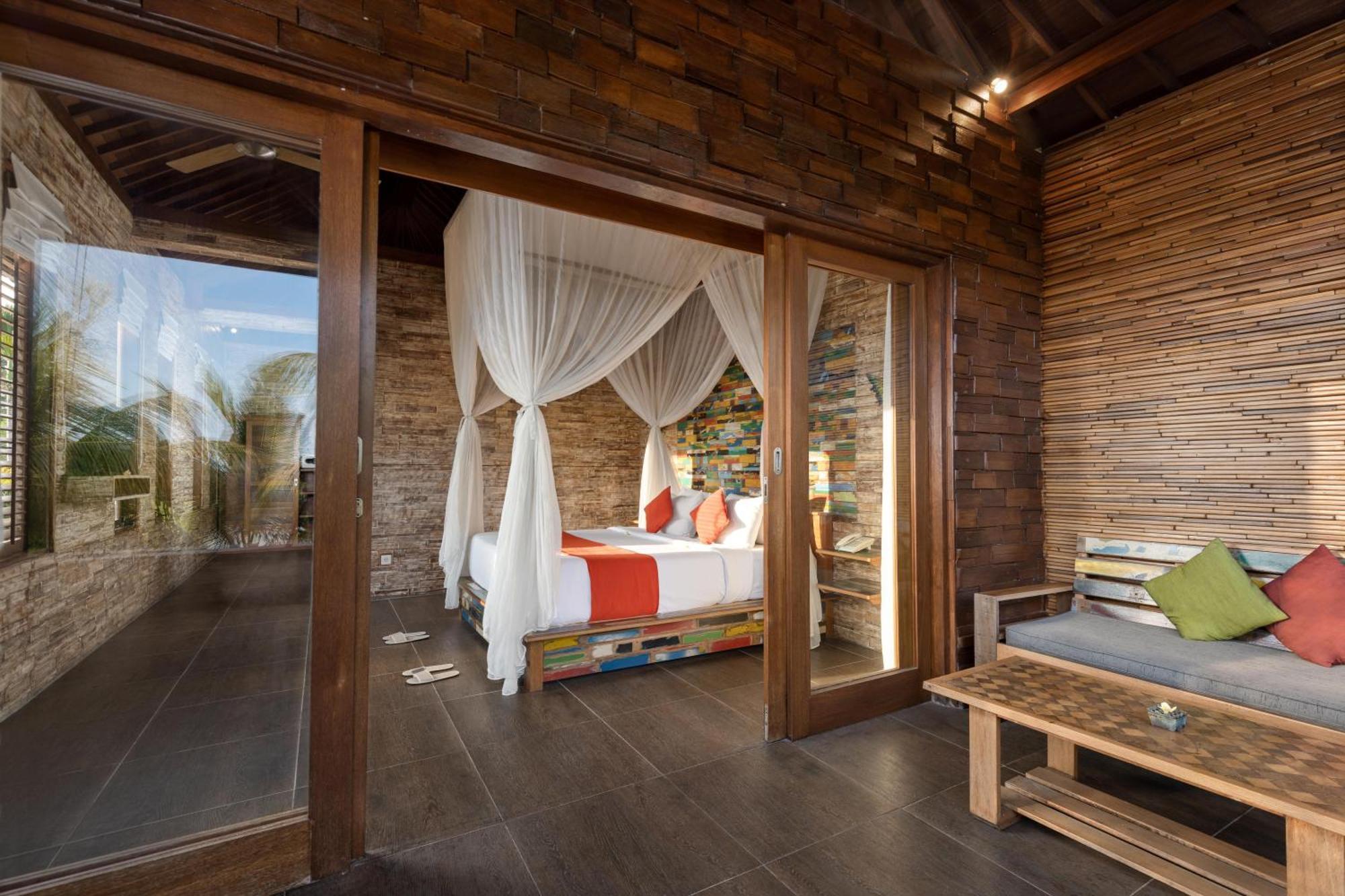Candy Villa By Pramana Villas Ubud Exteriér fotografie
