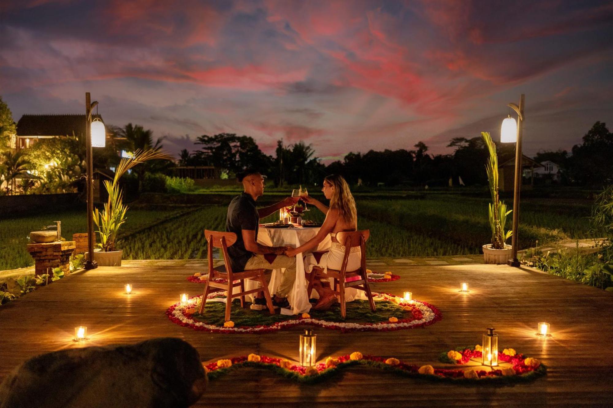 Candy Villa By Pramana Villas Ubud Exteriér fotografie