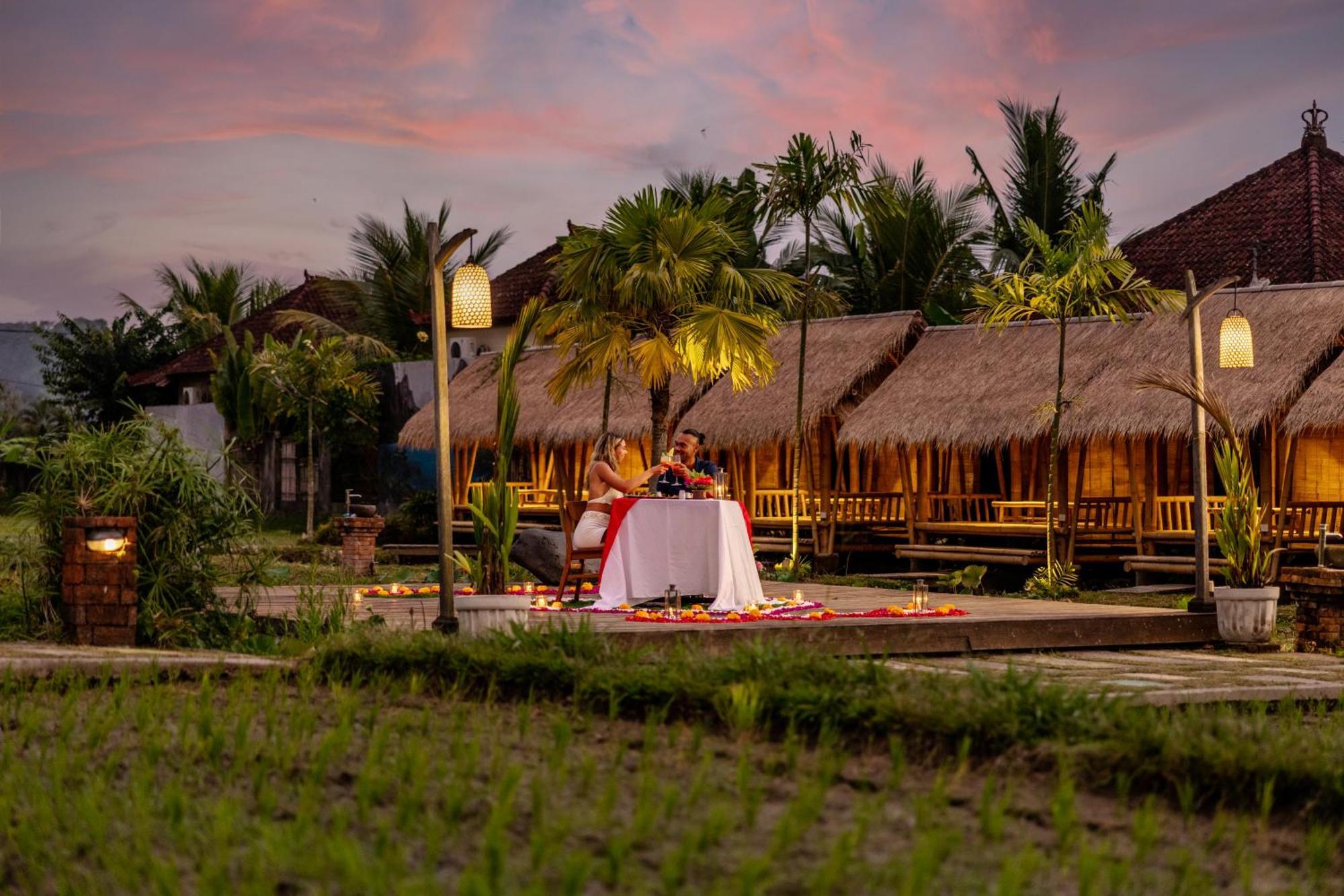 Candy Villa By Pramana Villas Ubud Exteriér fotografie