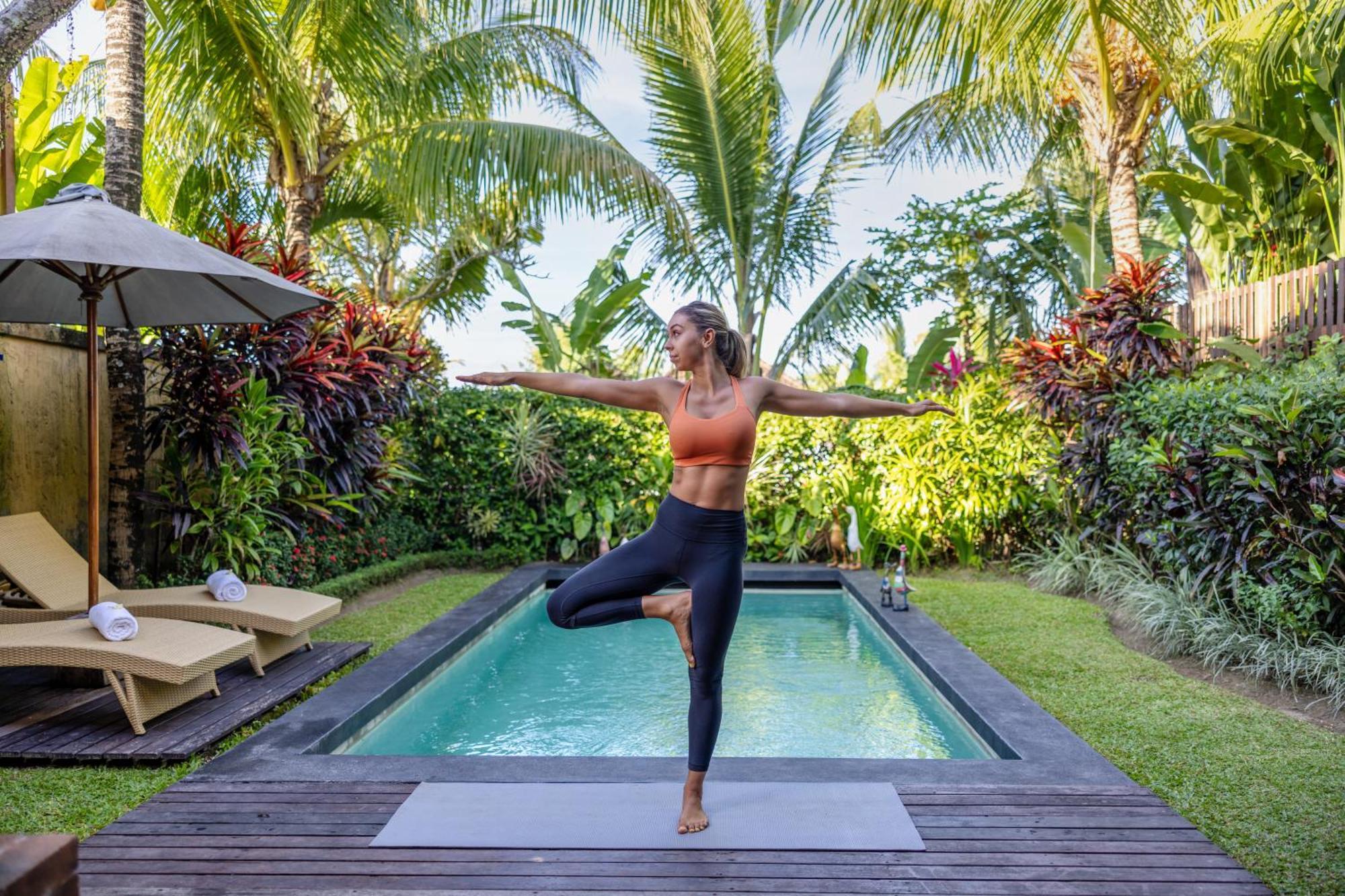 Candy Villa By Pramana Villas Ubud Exteriér fotografie