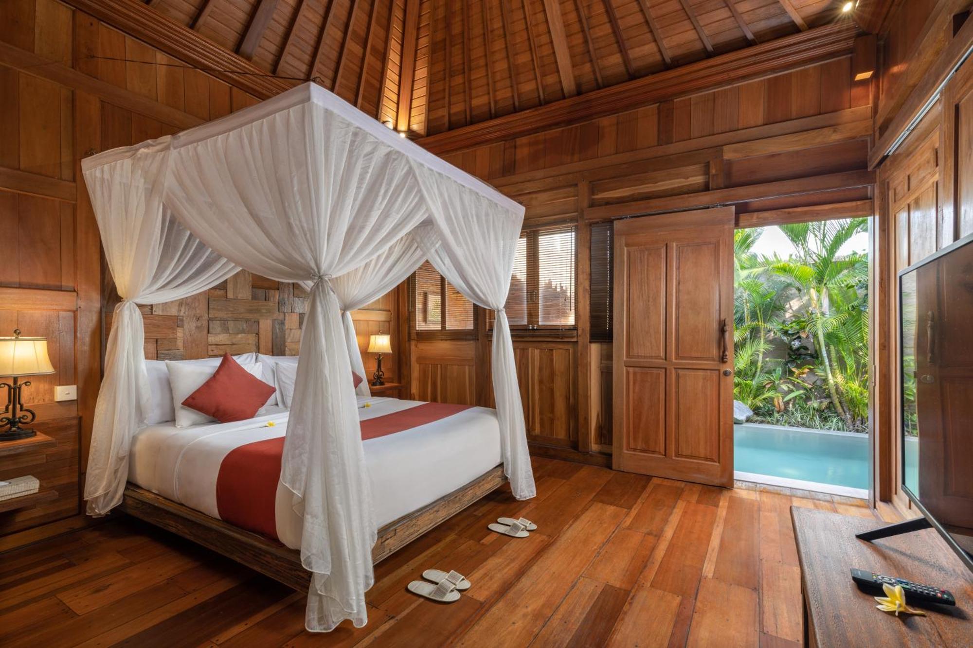 Candy Villa By Pramana Villas Ubud Exteriér fotografie