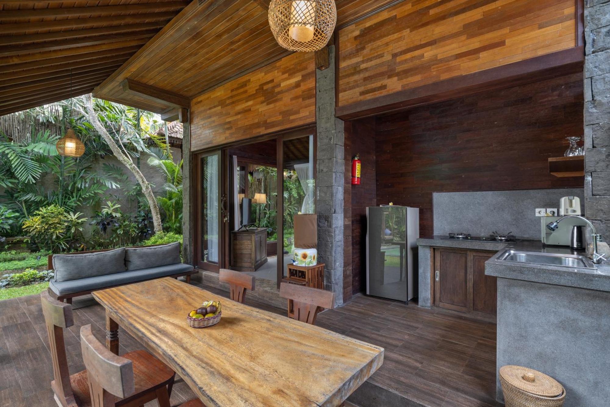 Candy Villa By Pramana Villas Ubud Exteriér fotografie
