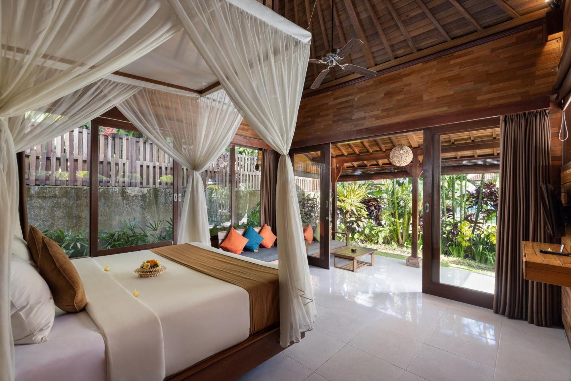 Candy Villa By Pramana Villas Ubud Exteriér fotografie