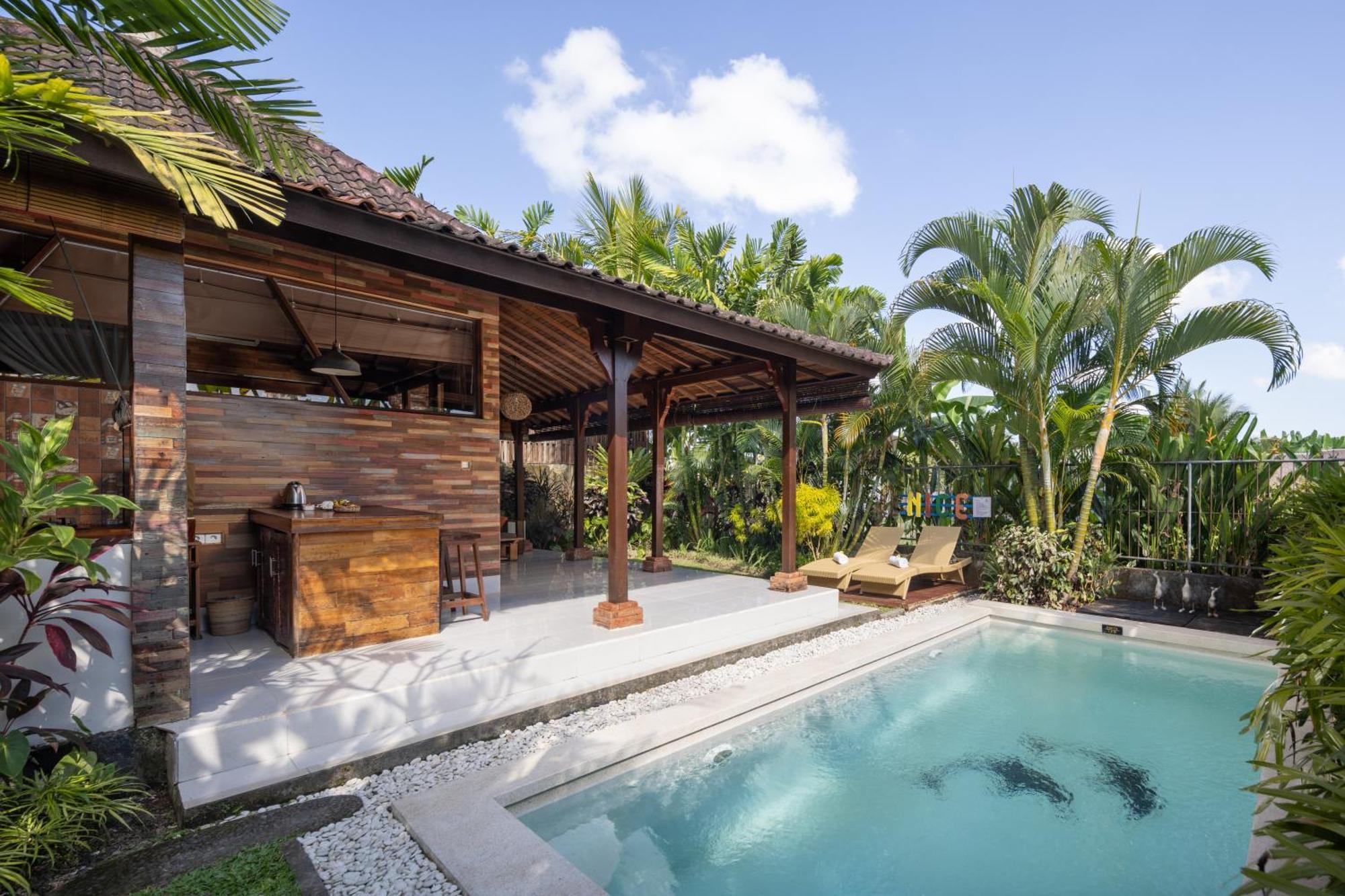 Candy Villa By Pramana Villas Ubud Exteriér fotografie