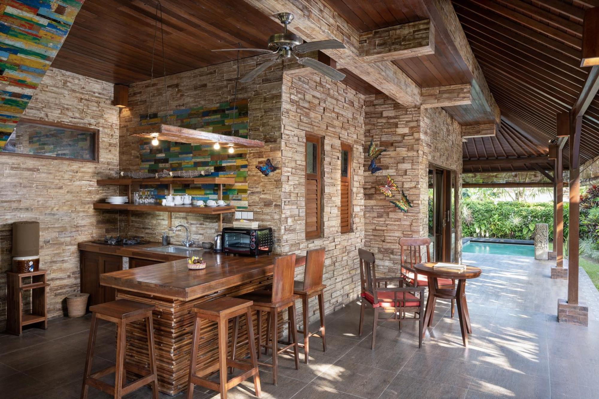 Candy Villa By Pramana Villas Ubud Exteriér fotografie