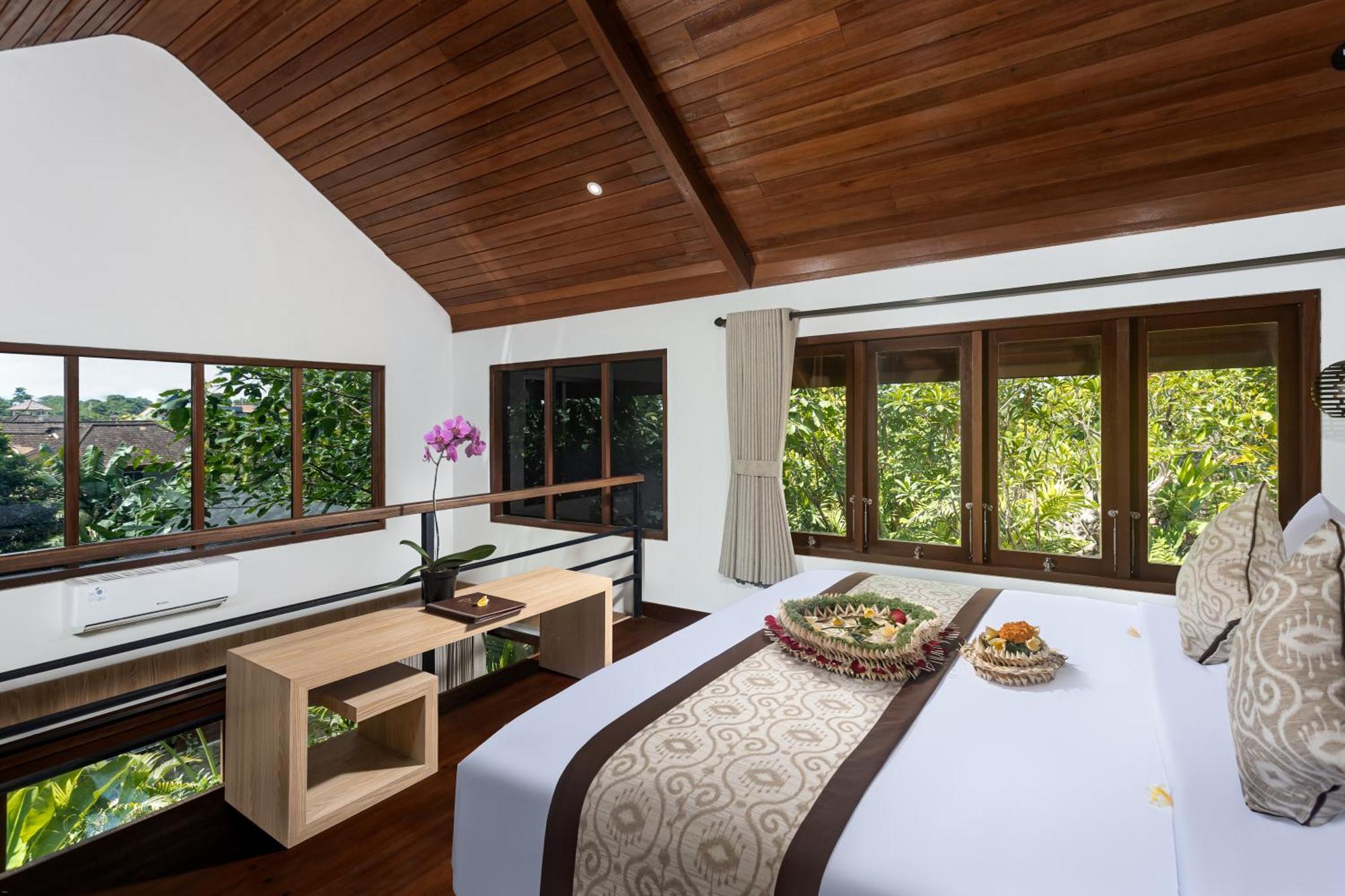 Candy Villa By Pramana Villas Ubud Exteriér fotografie