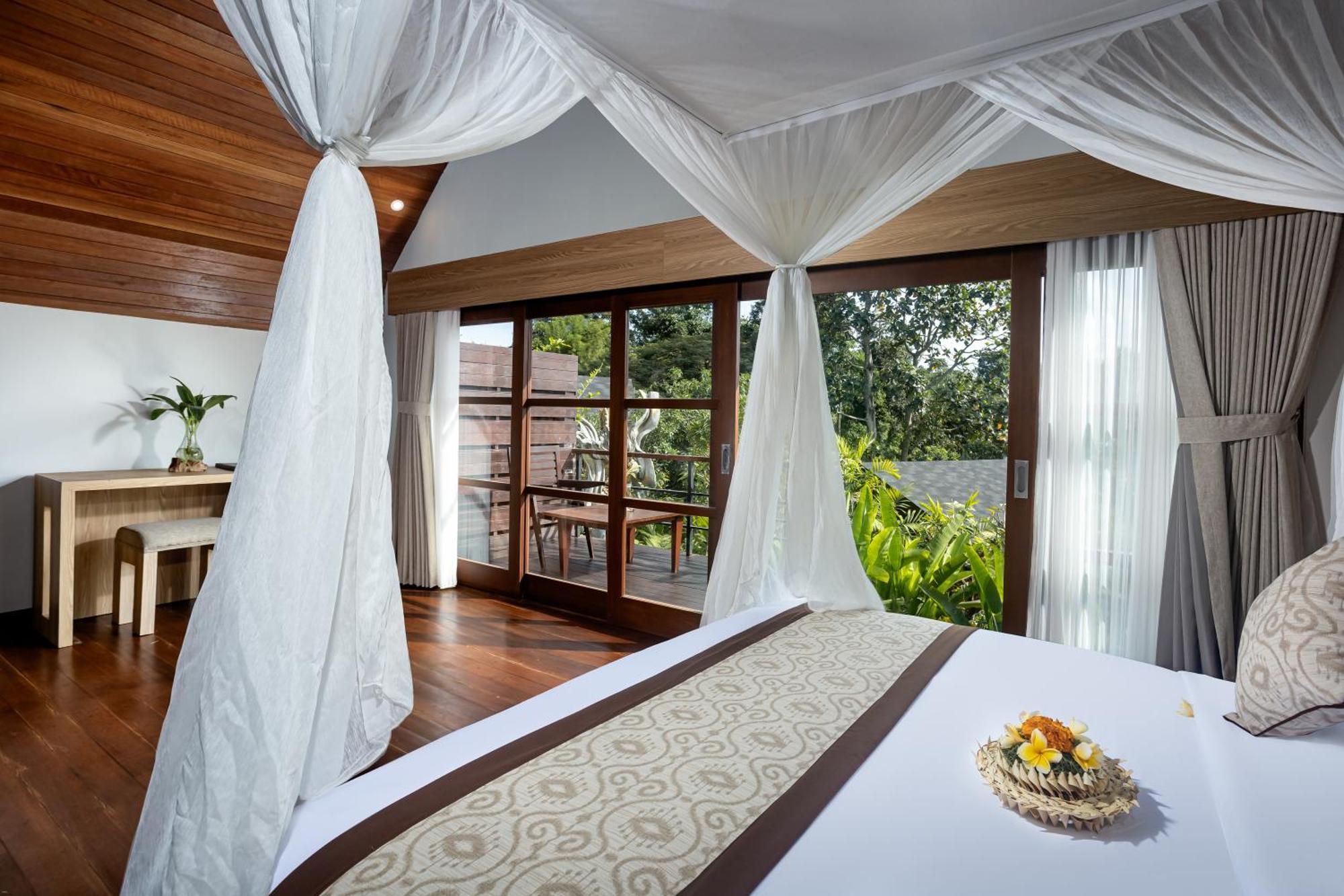 Candy Villa By Pramana Villas Ubud Exteriér fotografie
