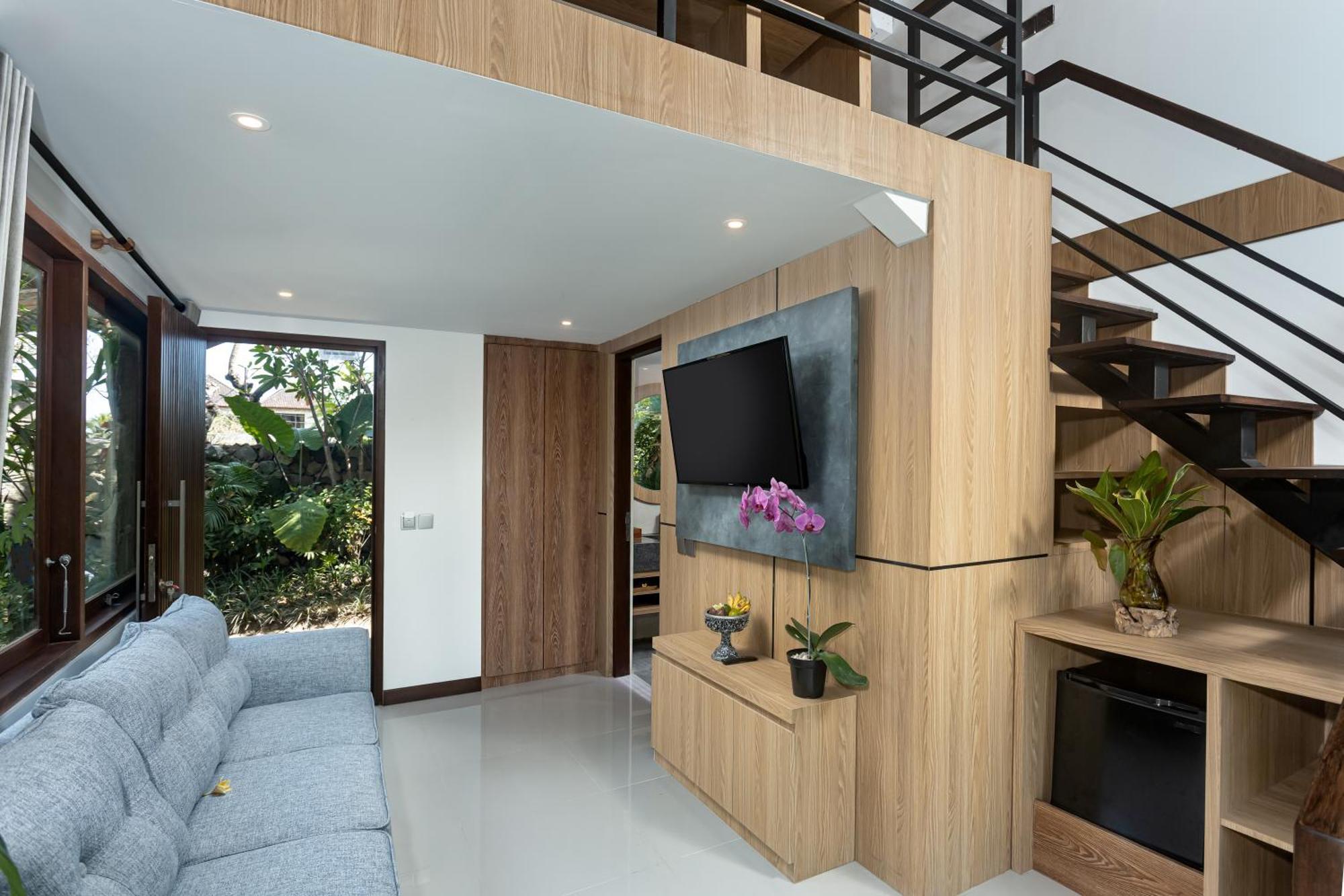 Candy Villa By Pramana Villas Ubud Exteriér fotografie