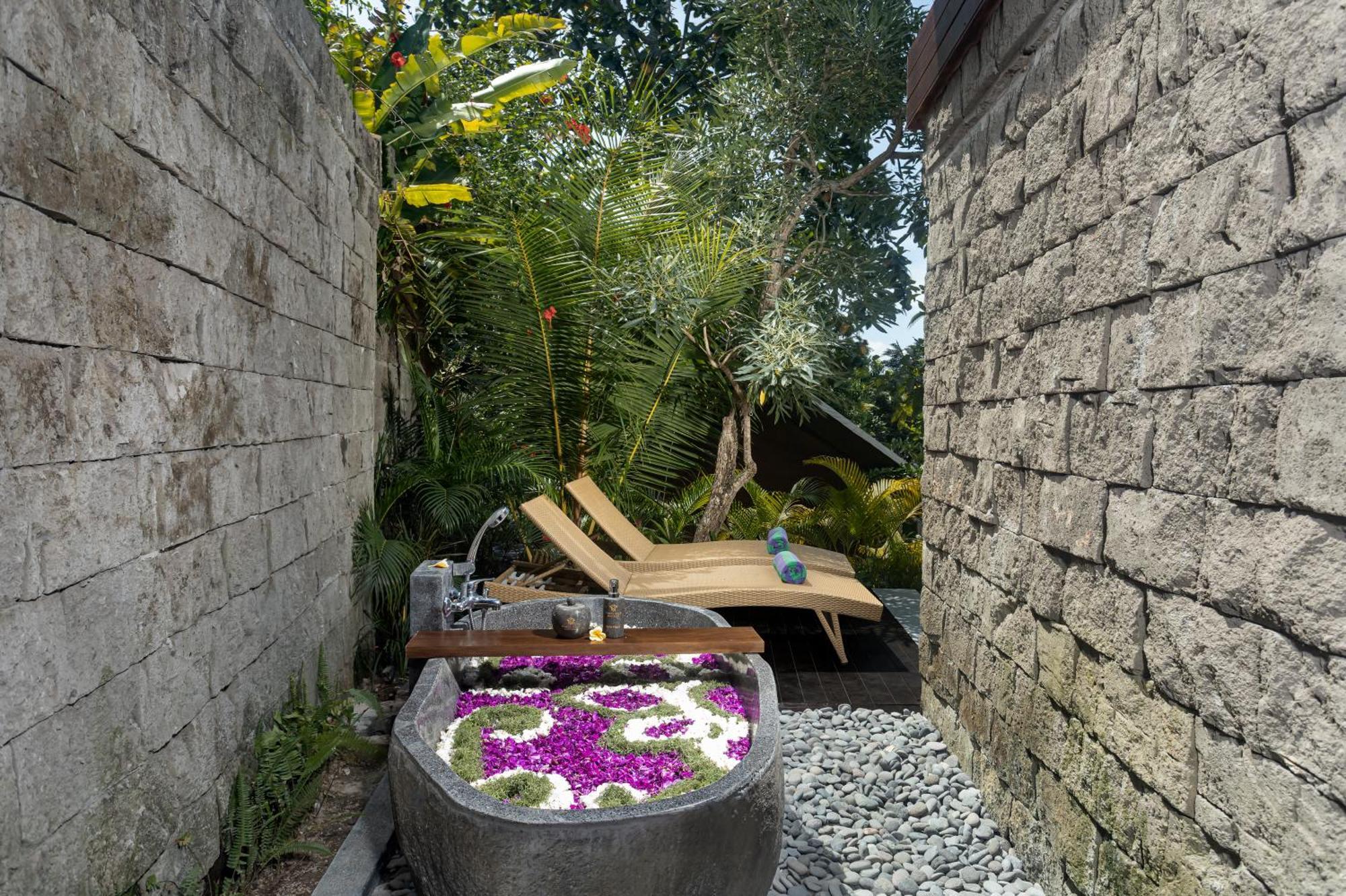 Candy Villa By Pramana Villas Ubud Exteriér fotografie