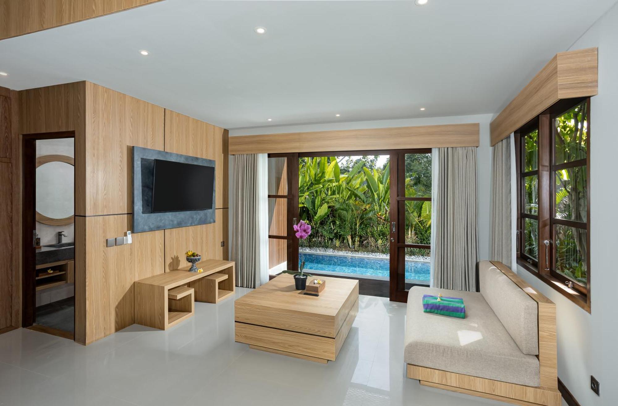 Candy Villa By Pramana Villas Ubud Exteriér fotografie