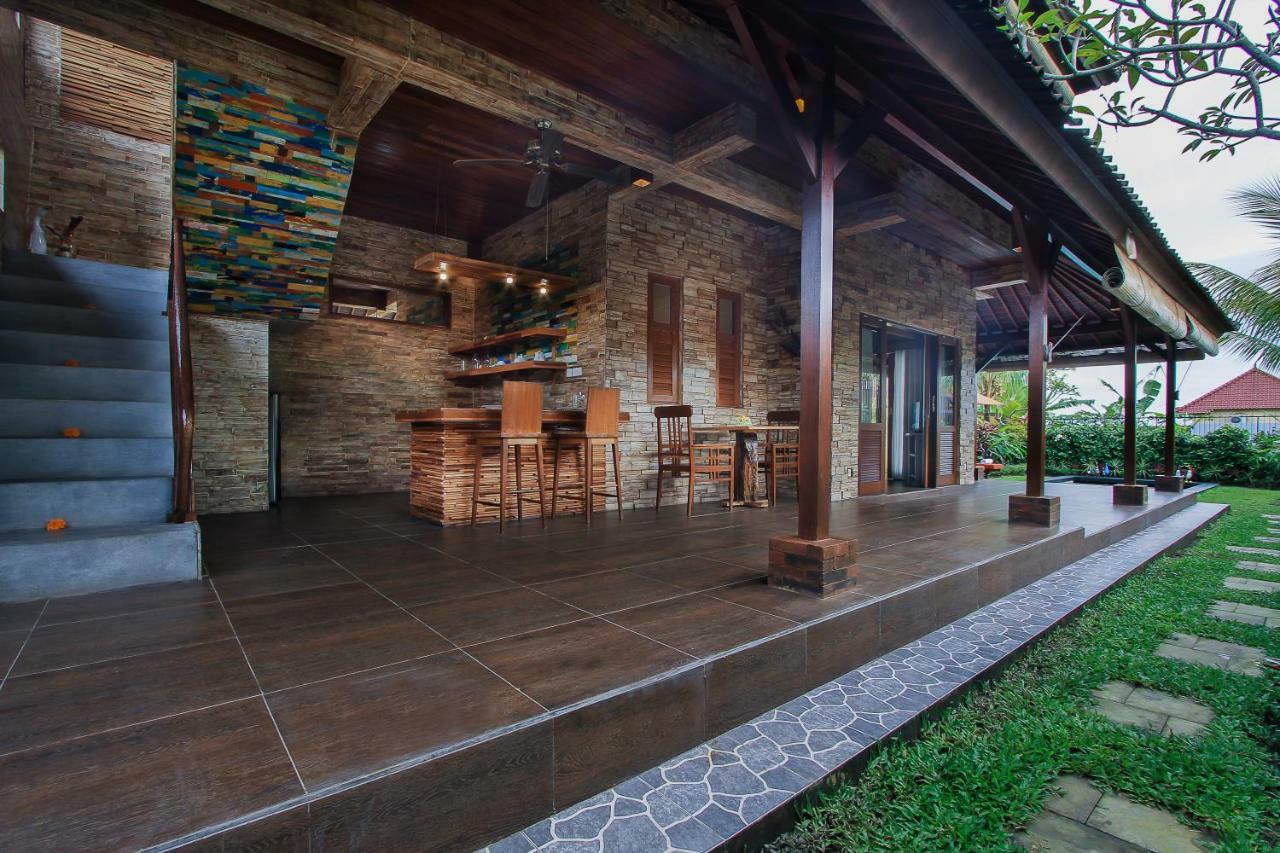 Candy Villa By Pramana Villas Ubud Exteriér fotografie