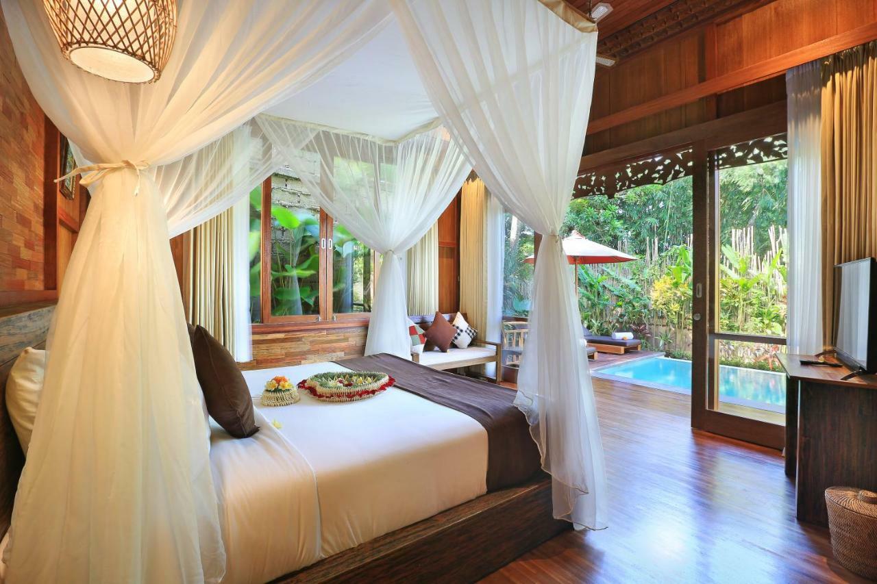 Candy Villa By Pramana Villas Ubud Exteriér fotografie
